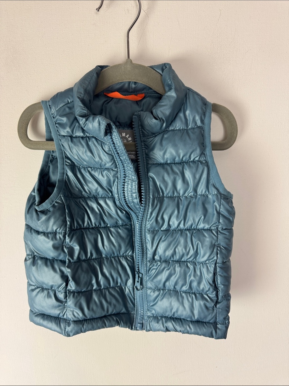 Primary Vest - Boy's 18-24